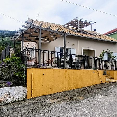 Villa Pilali Loukata  Экстерьер фото
