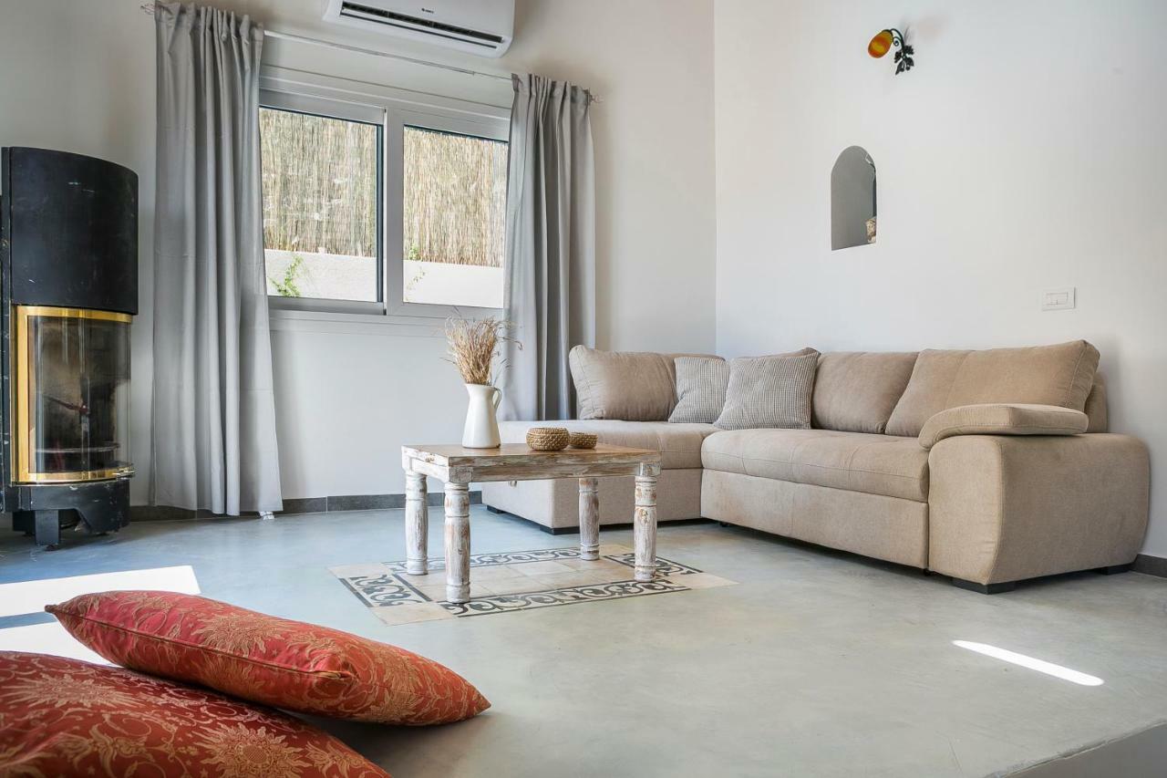 Villa Pilali Loukata  Экстерьер фото