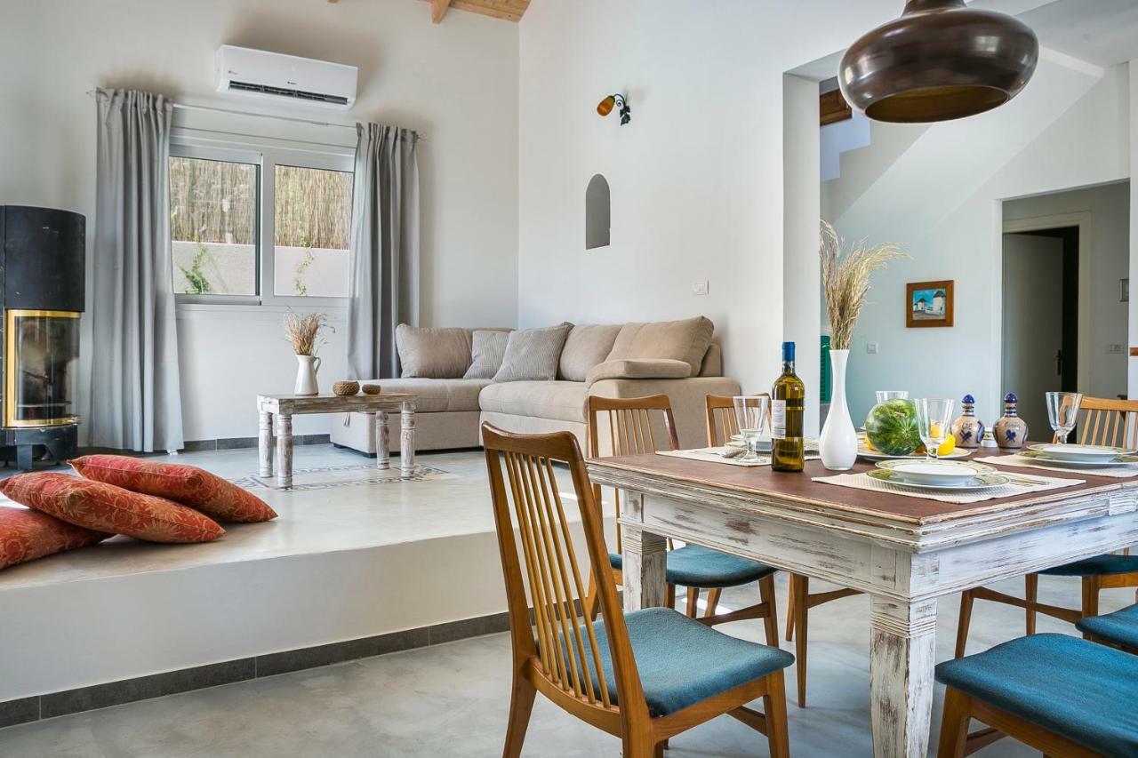 Villa Pilali Loukata  Экстерьер фото