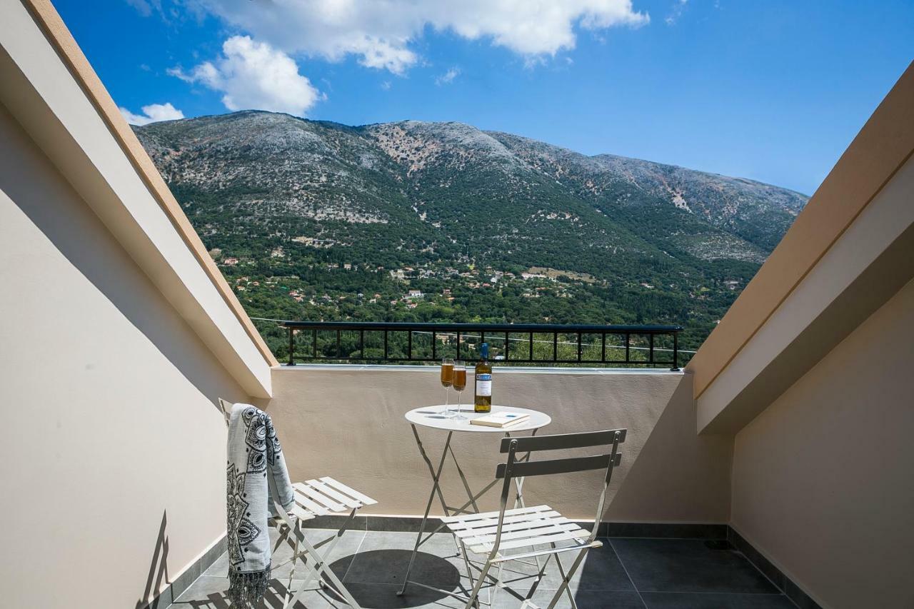 Villa Pilali Loukata  Экстерьер фото